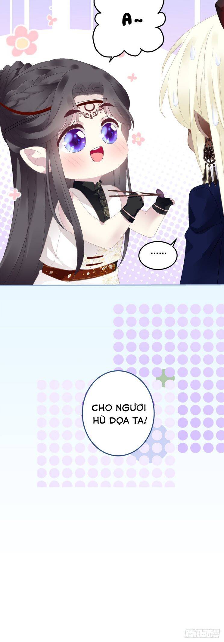 Hắc Hóa Đại Lão Thuần Dưỡng Chỉ Nam - Chapter 53 - Page 32