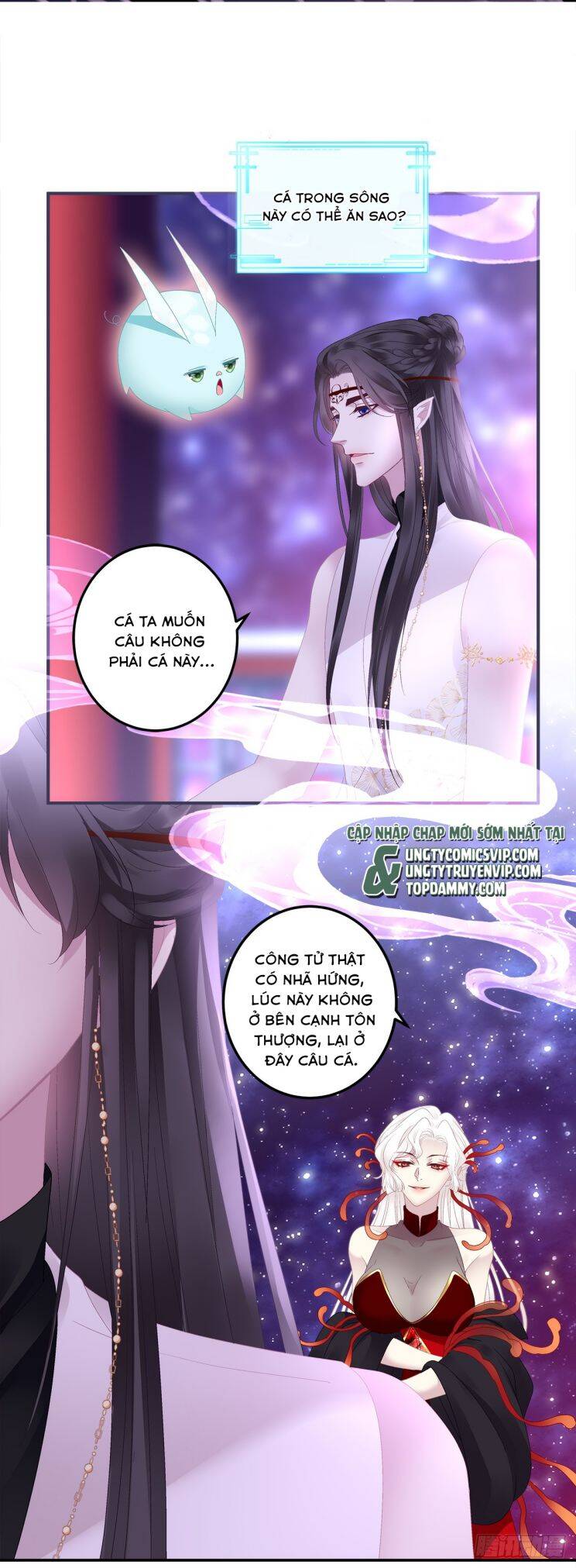 Hắc Hóa Đại Lão Thuần Dưỡng Chỉ Nam - Chapter 53 - Page 4