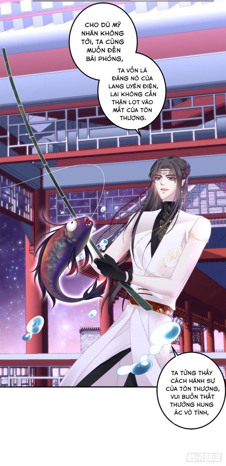 Hắc Hóa Đại Lão Thuần Dưỡng Chỉ Nam - Chapter 53 - Page 7