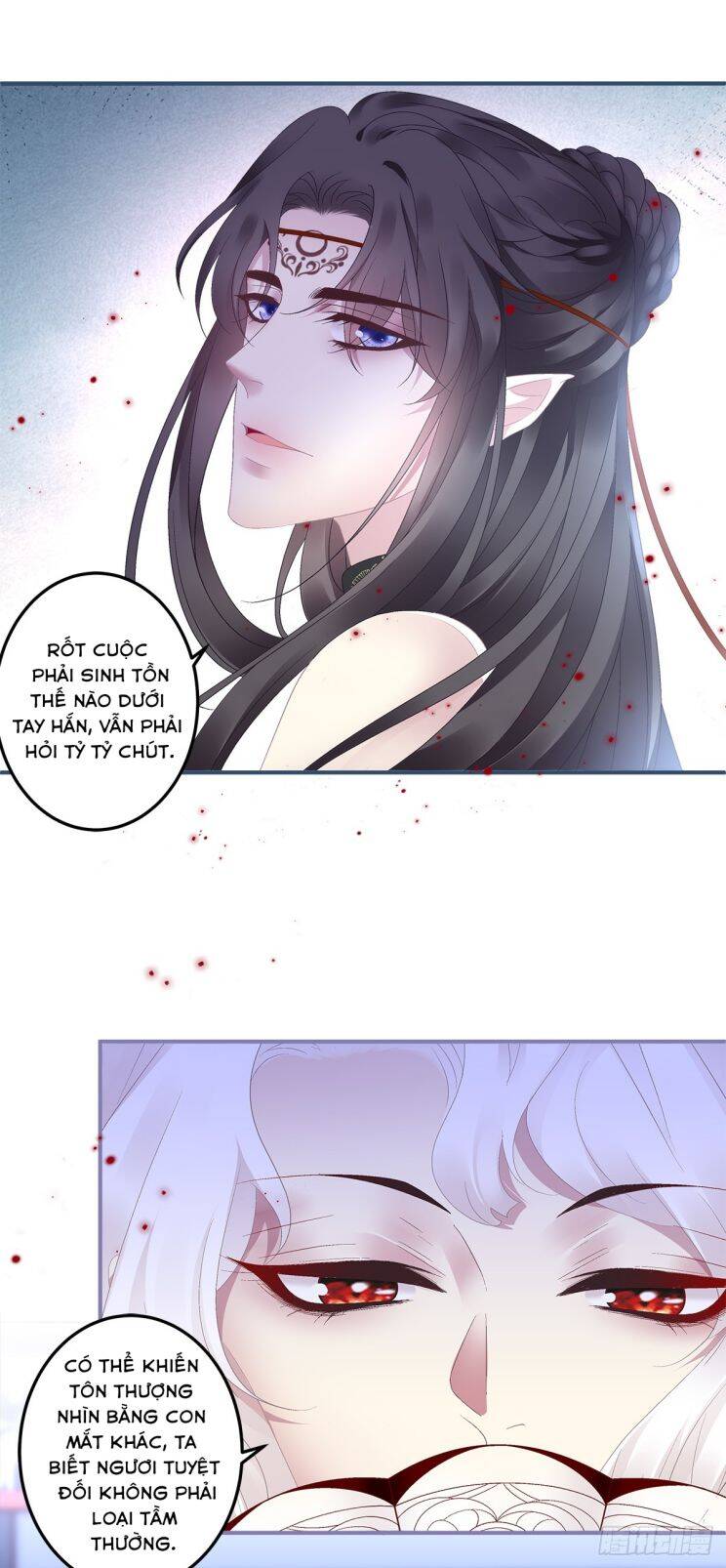 Hắc Hóa Đại Lão Thuần Dưỡng Chỉ Nam - Chapter 53 - Page 8