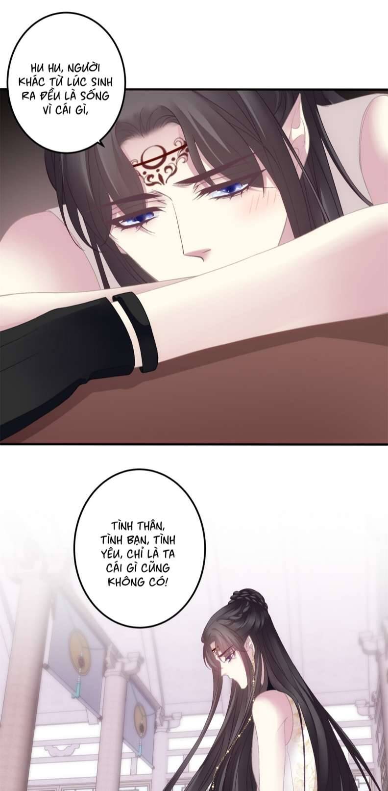 Hắc Hóa Đại Lão Thuần Dưỡng Chỉ Nam - Chapter 54 - Page 11