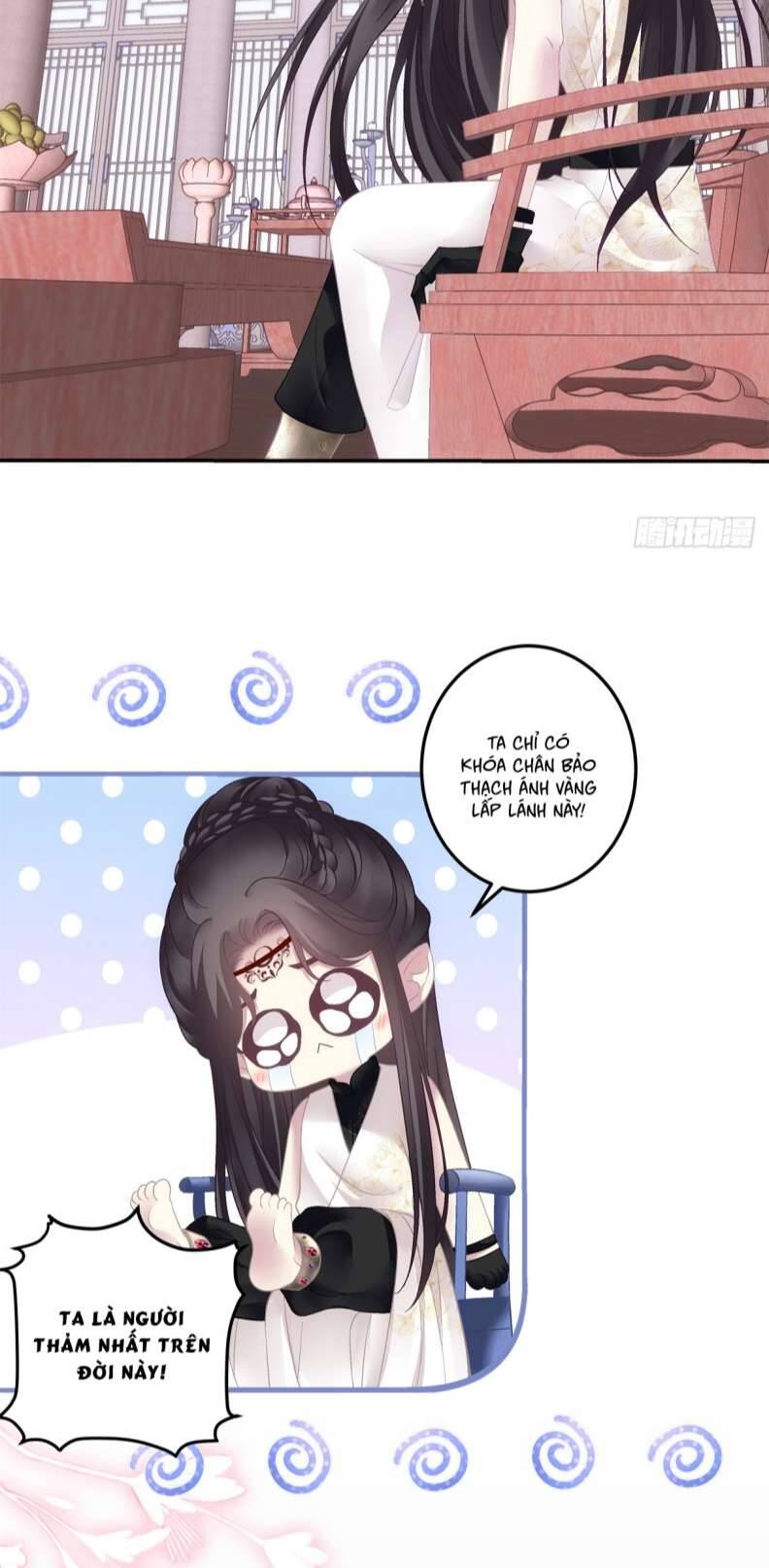 Hắc Hóa Đại Lão Thuần Dưỡng Chỉ Nam - Chapter 54 - Page 12