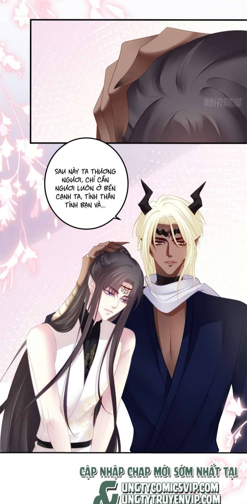 Hắc Hóa Đại Lão Thuần Dưỡng Chỉ Nam - Chapter 54 - Page 13