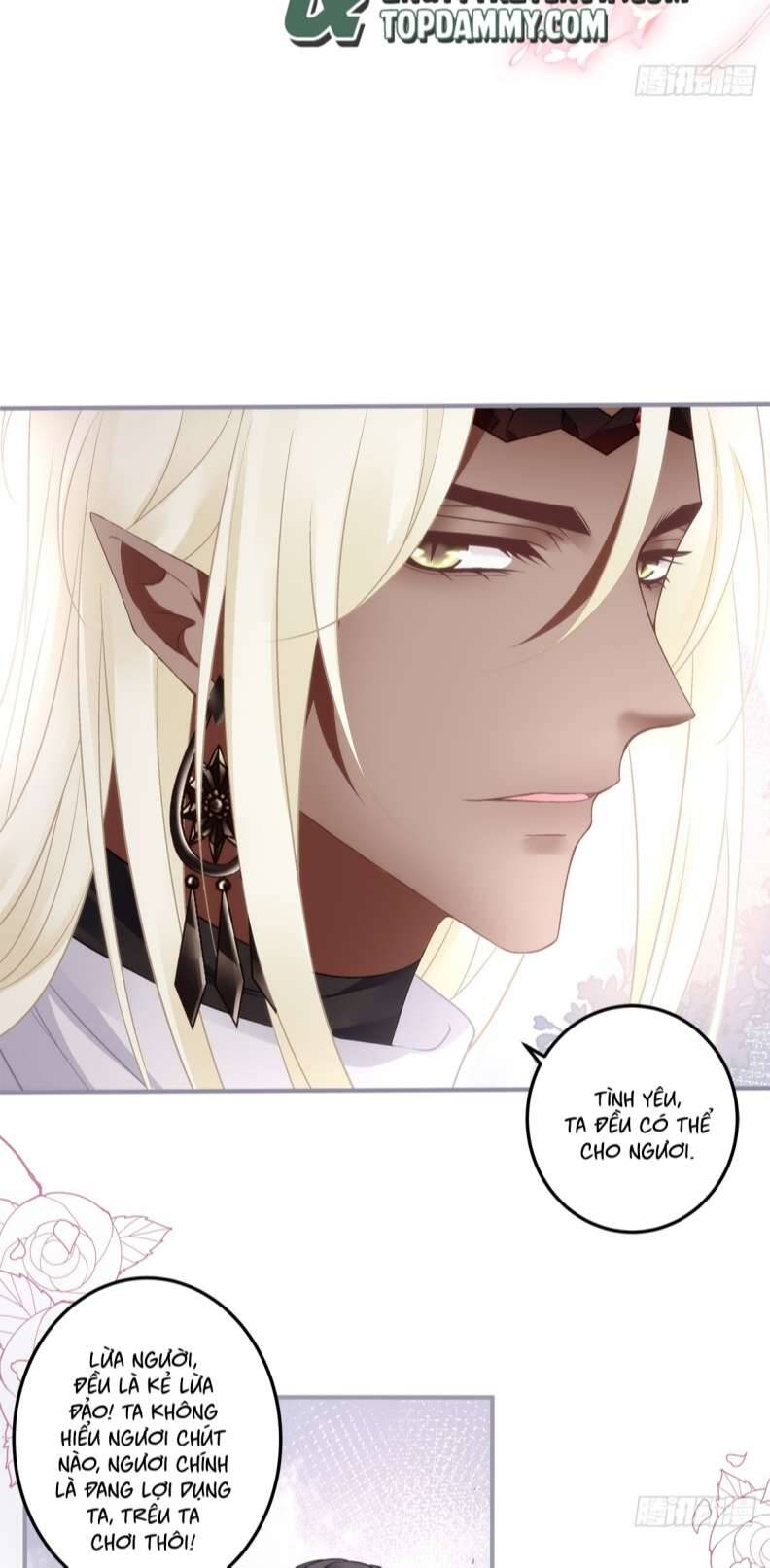 Hắc Hóa Đại Lão Thuần Dưỡng Chỉ Nam - Chapter 54 - Page 14