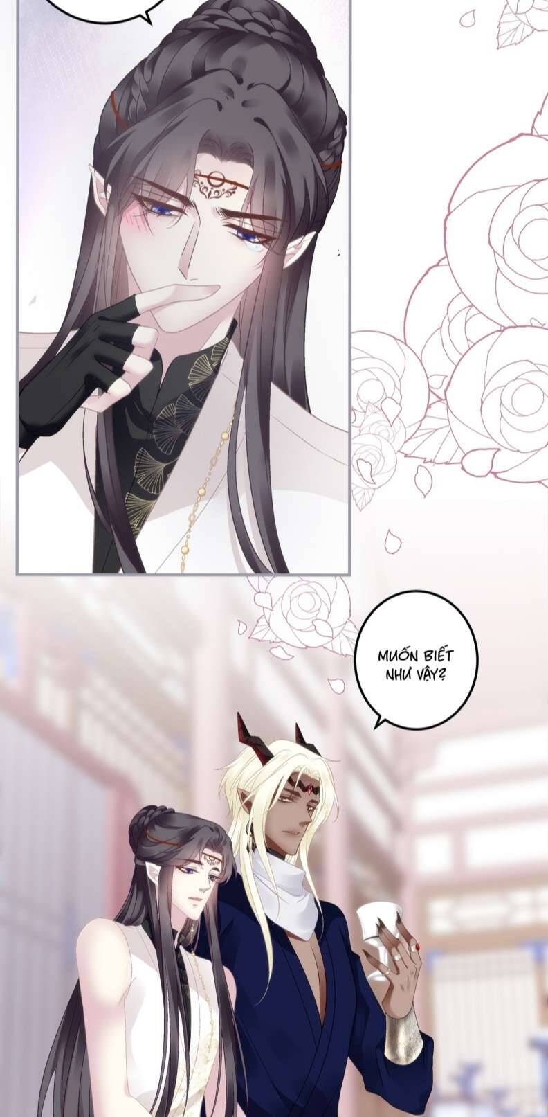 Hắc Hóa Đại Lão Thuần Dưỡng Chỉ Nam - Chapter 54 - Page 15