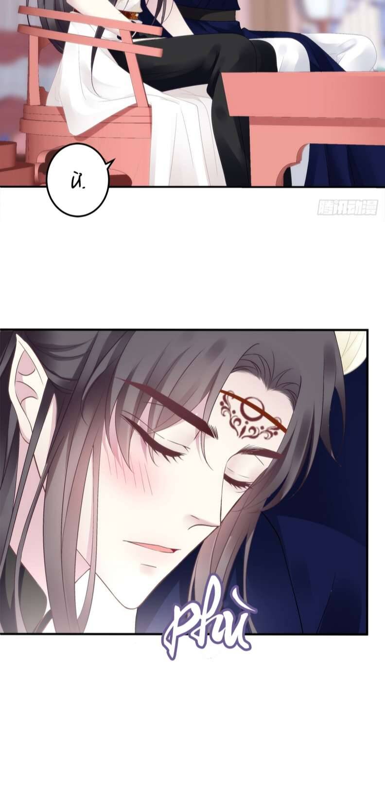 Hắc Hóa Đại Lão Thuần Dưỡng Chỉ Nam - Chapter 54 - Page 16