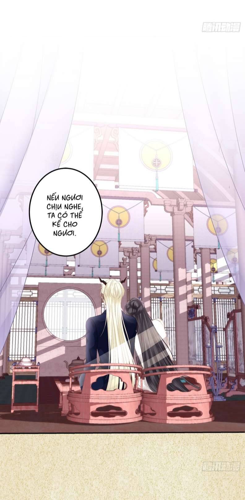 Hắc Hóa Đại Lão Thuần Dưỡng Chỉ Nam - Chapter 54 - Page 17