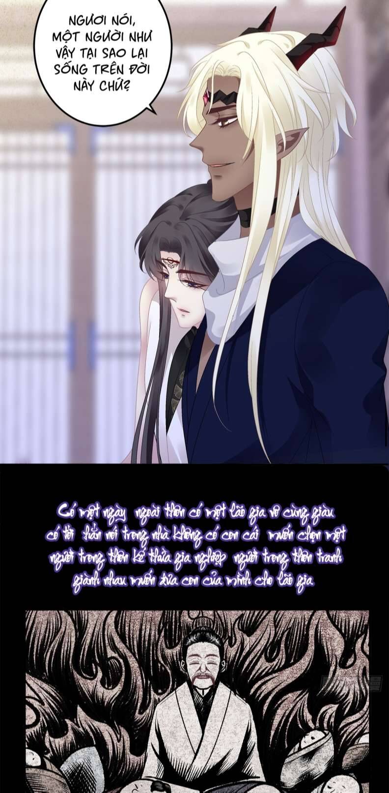 Hắc Hóa Đại Lão Thuần Dưỡng Chỉ Nam - Chapter 54 - Page 19