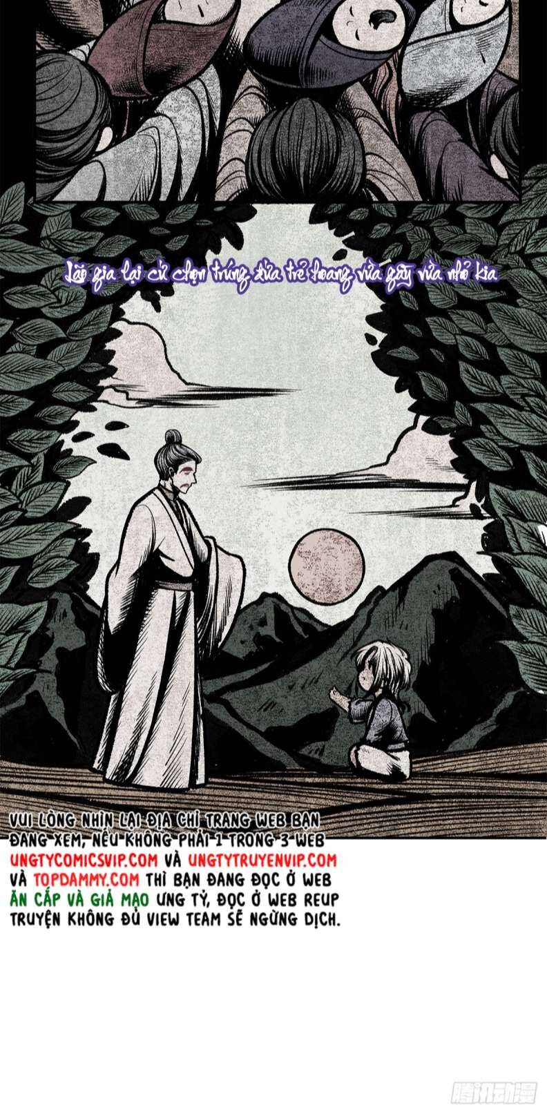 Hắc Hóa Đại Lão Thuần Dưỡng Chỉ Nam - Chapter 54 - Page 20