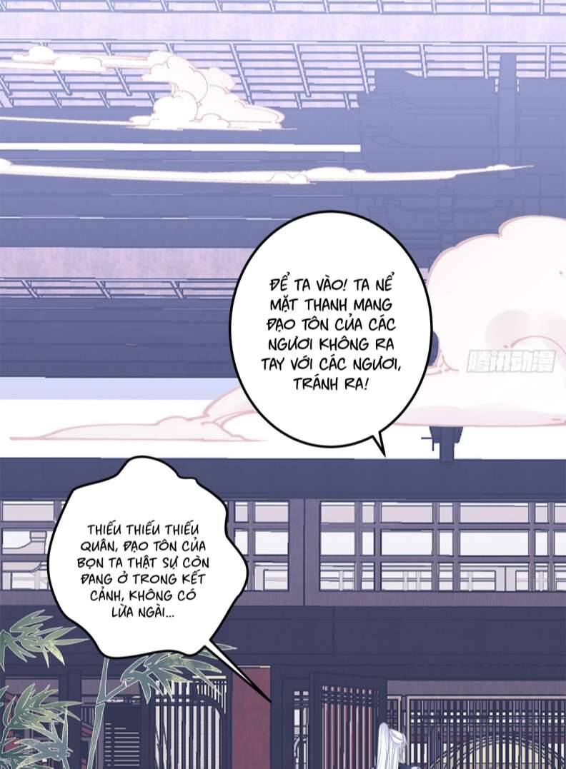 Hắc Hóa Đại Lão Thuần Dưỡng Chỉ Nam - Chapter 54 - Page 32