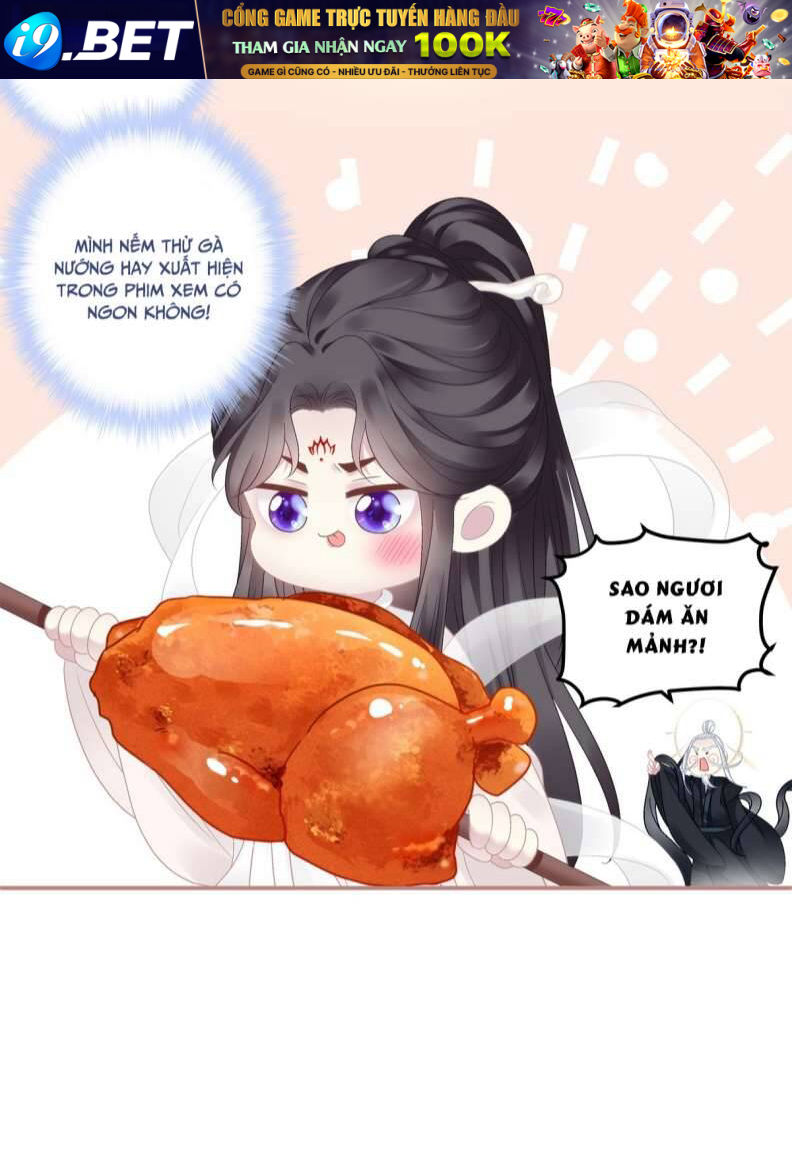 Hắc Hóa Đại Lão Thuần Dưỡng Chỉ Nam - Chapter 54 - Page 37