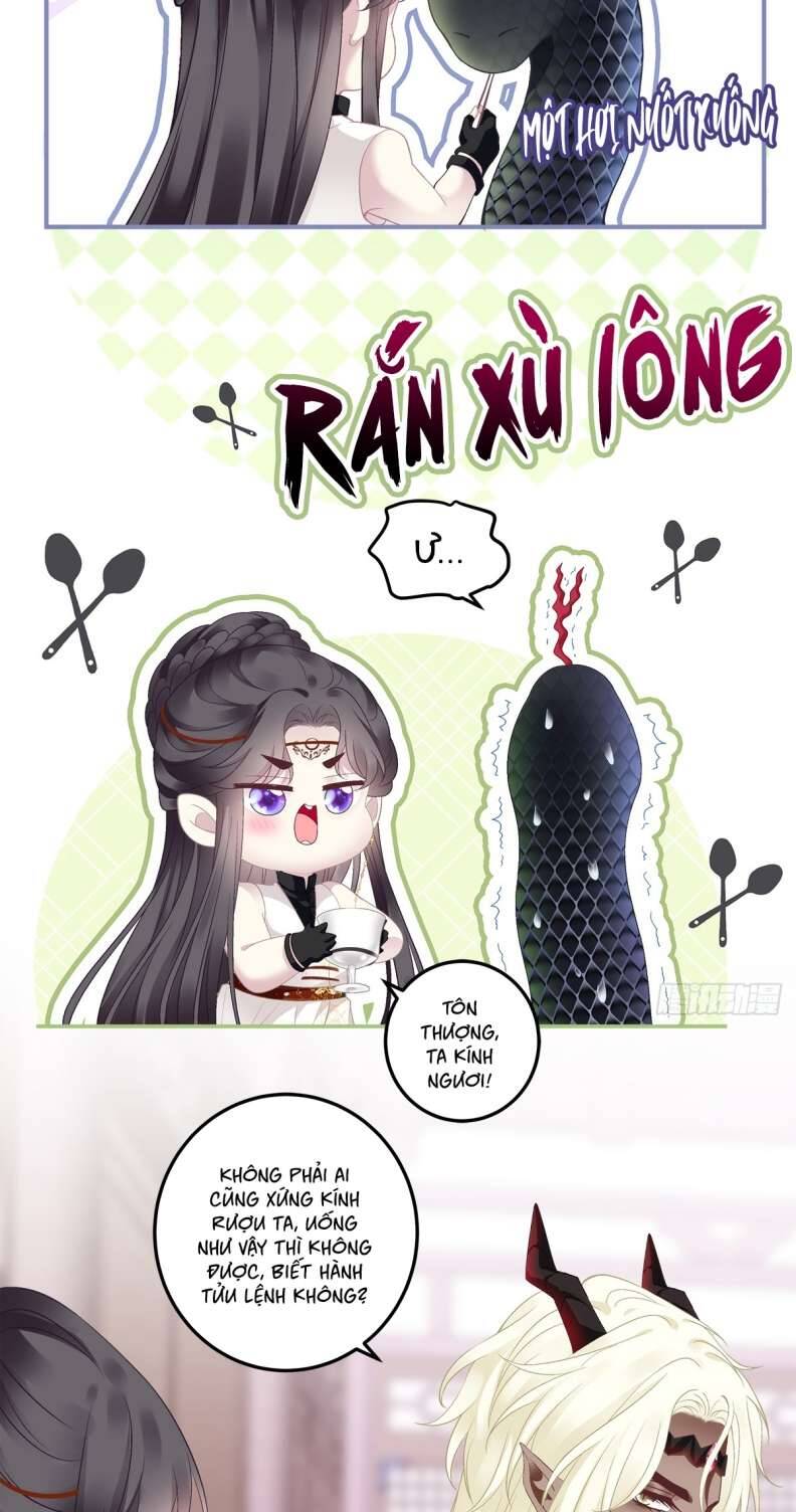 Hắc Hóa Đại Lão Thuần Dưỡng Chỉ Nam - Chapter 54 - Page 4