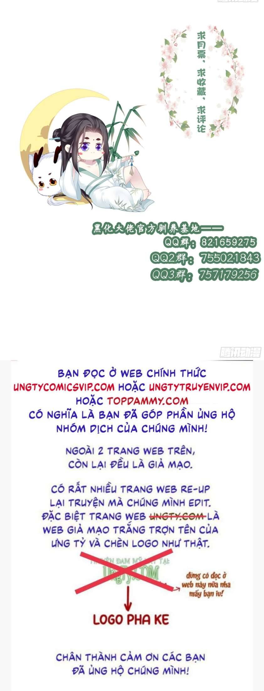 Hắc Hóa Đại Lão Thuần Dưỡng Chỉ Nam - Chapter 54 - Page 40