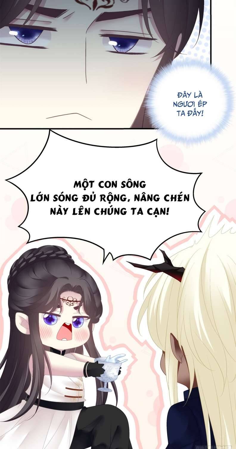 Hắc Hóa Đại Lão Thuần Dưỡng Chỉ Nam - Chapter 54 - Page 6