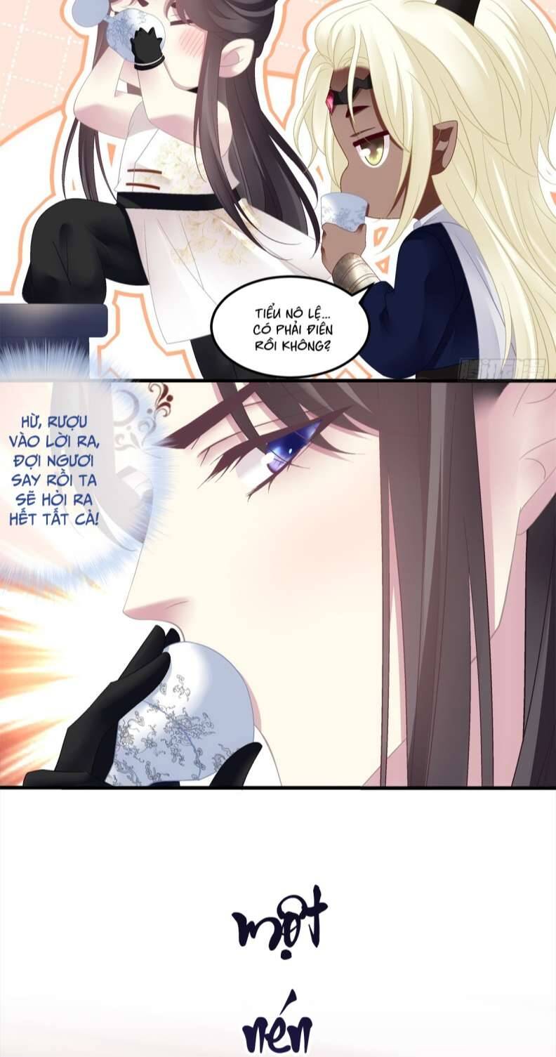 Hắc Hóa Đại Lão Thuần Dưỡng Chỉ Nam - Chapter 54 - Page 8