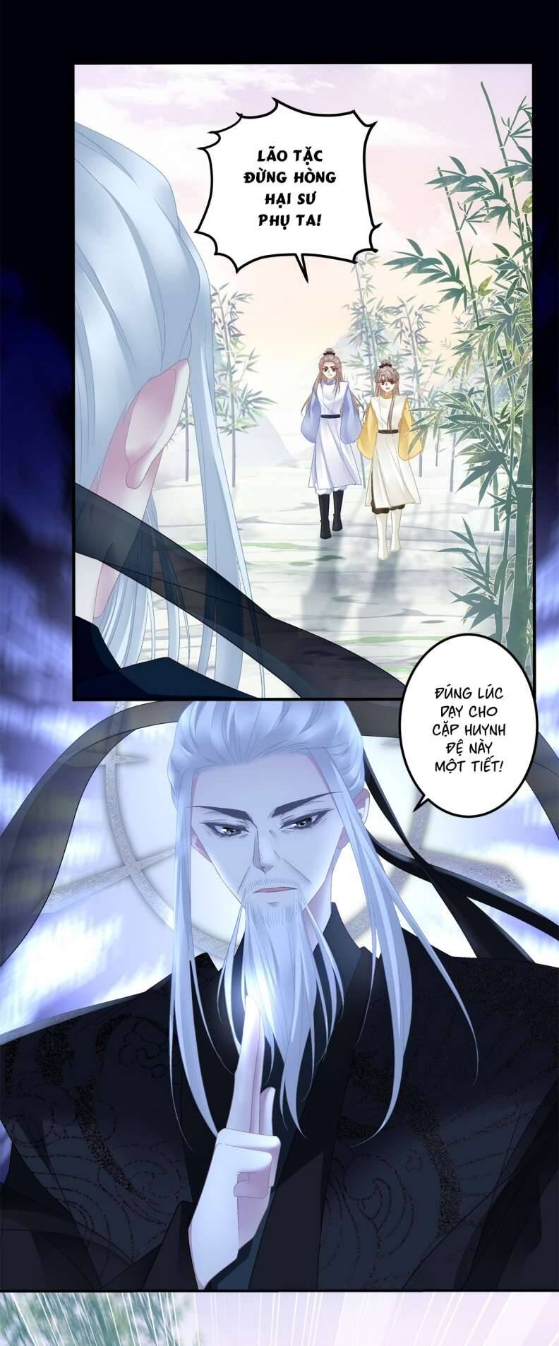 Hắc Hóa Đại Lão Thuần Dưỡng Chỉ Nam - Chapter 55 - Page 11