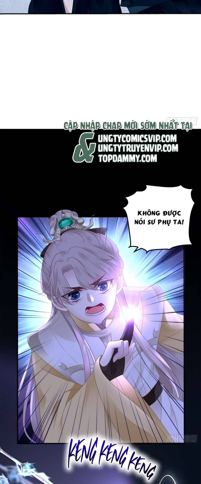 Hắc Hóa Đại Lão Thuần Dưỡng Chỉ Nam - Chapter 55 - Page 13