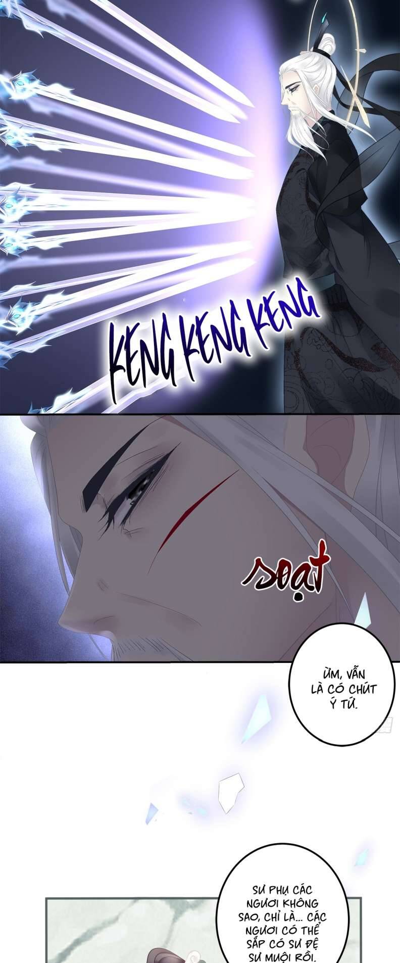 Hắc Hóa Đại Lão Thuần Dưỡng Chỉ Nam - Chapter 55 - Page 14