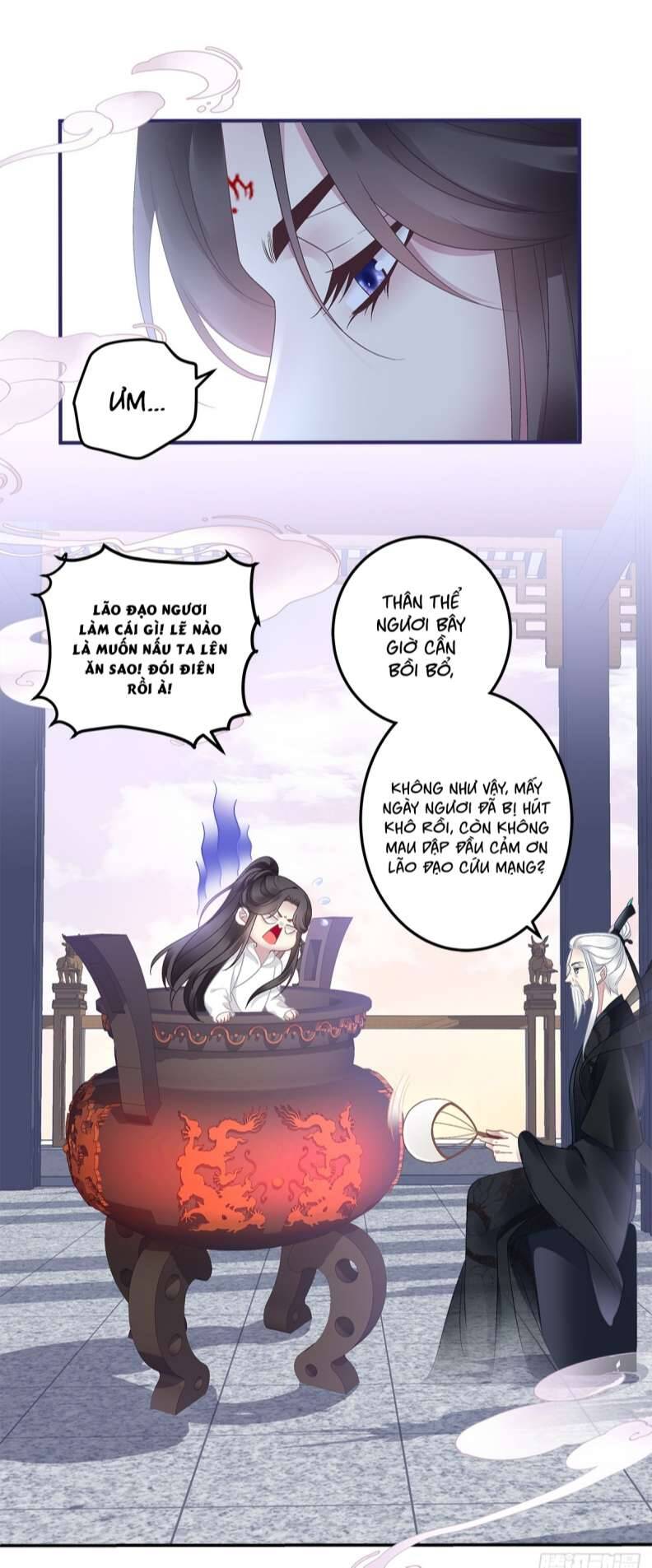 Hắc Hóa Đại Lão Thuần Dưỡng Chỉ Nam - Chapter 55 - Page 16