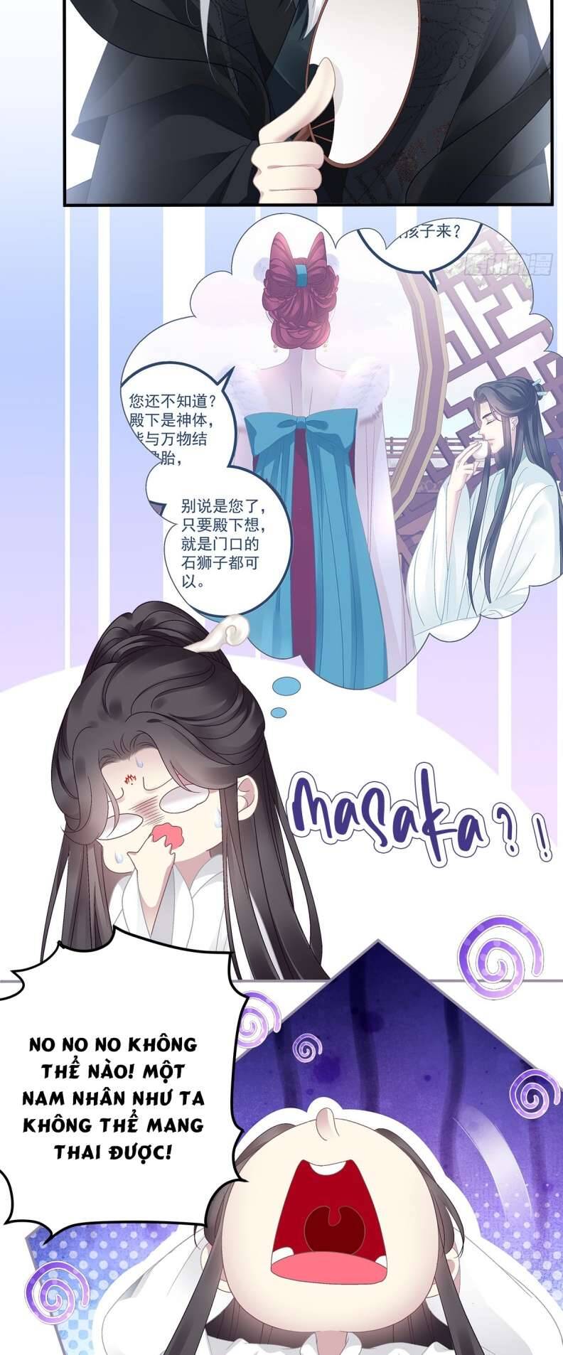 Hắc Hóa Đại Lão Thuần Dưỡng Chỉ Nam - Chapter 55 - Page 18