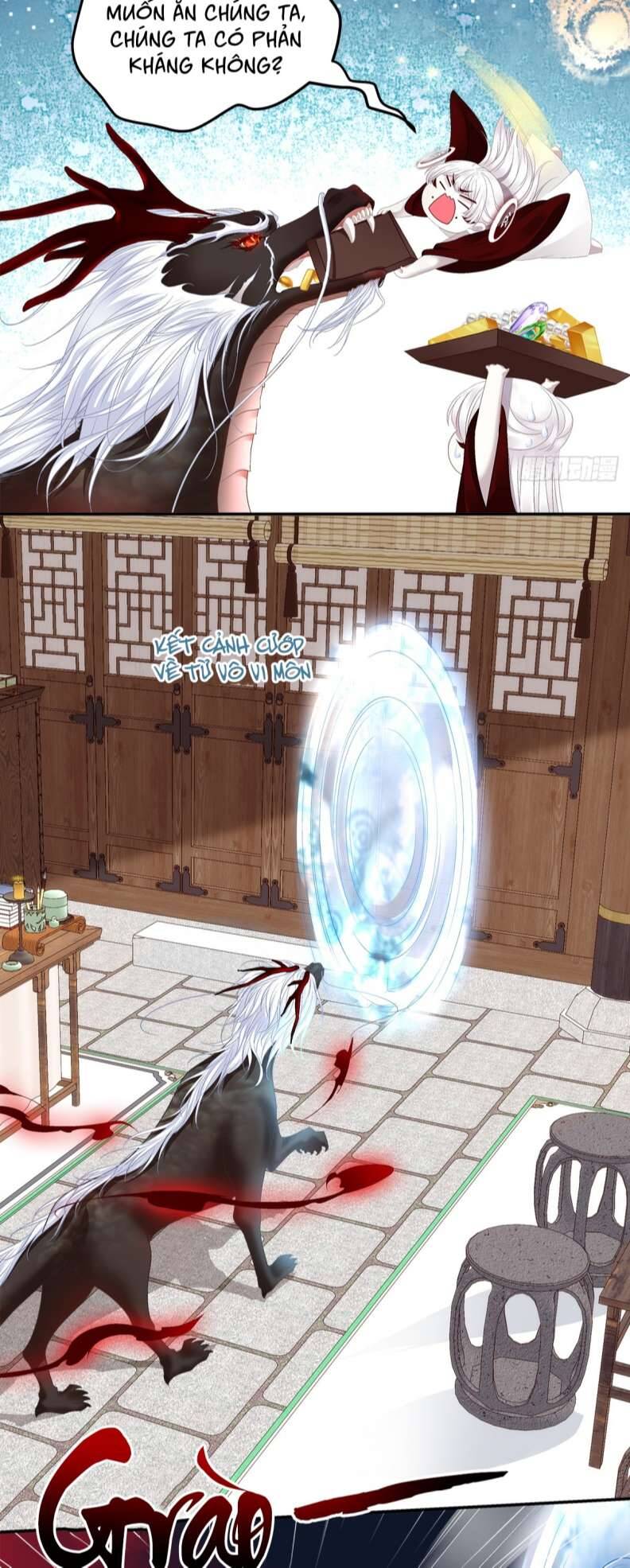 Hắc Hóa Đại Lão Thuần Dưỡng Chỉ Nam - Chapter 55 - Page 23