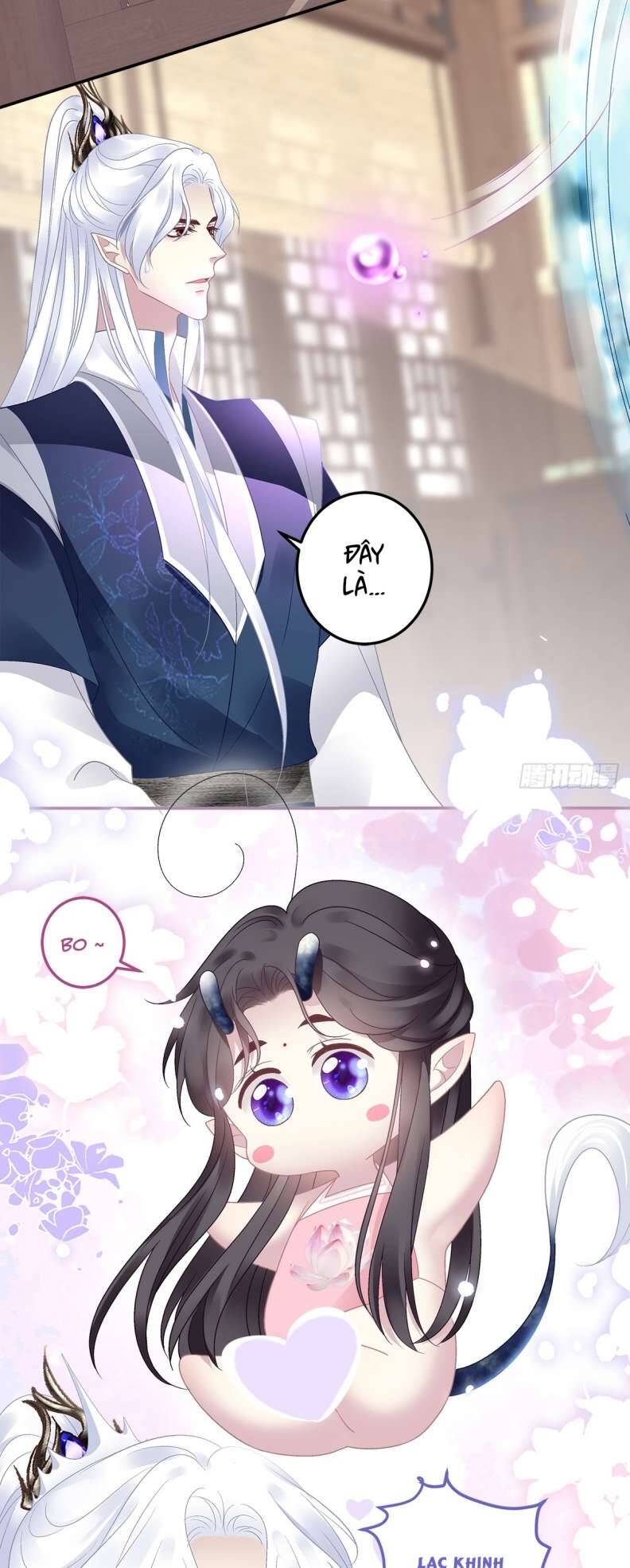 Hắc Hóa Đại Lão Thuần Dưỡng Chỉ Nam - Chapter 55 - Page 26