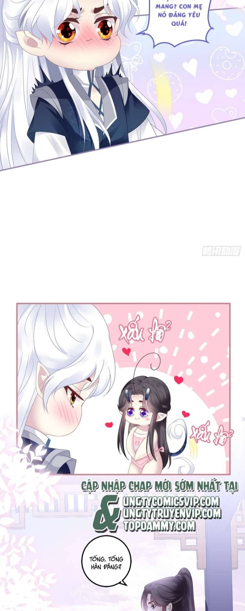 Hắc Hóa Đại Lão Thuần Dưỡng Chỉ Nam - Chapter 55 - Page 27