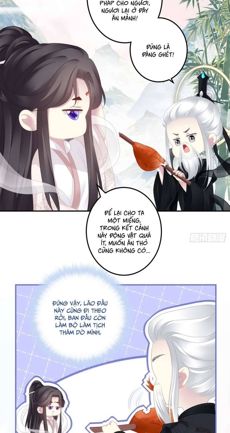 Hắc Hóa Đại Lão Thuần Dưỡng Chỉ Nam - Chapter 55 - Page 3