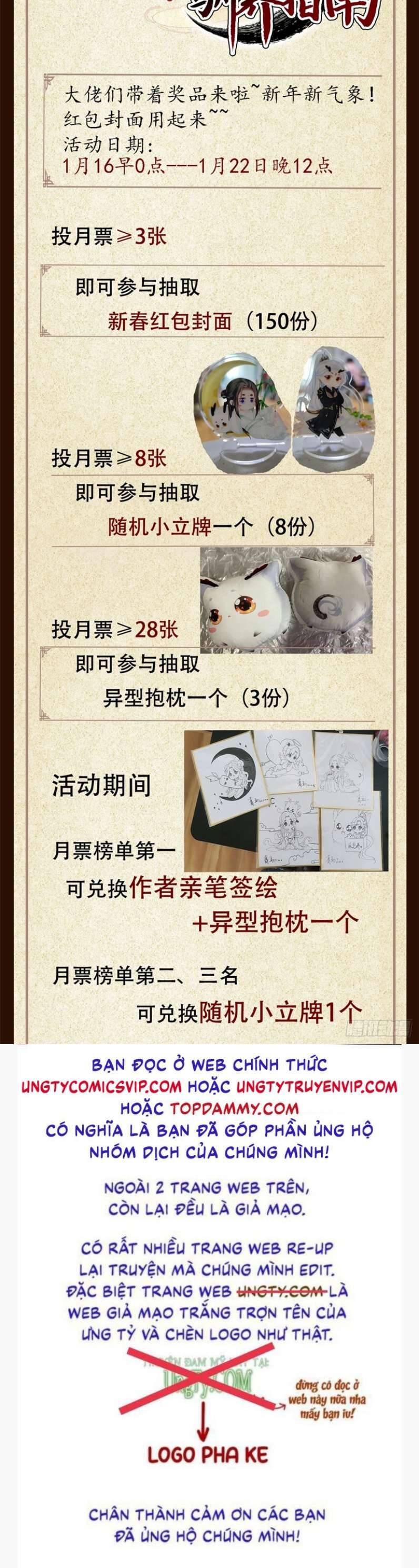 Hắc Hóa Đại Lão Thuần Dưỡng Chỉ Nam - Chapter 55 - Page 30