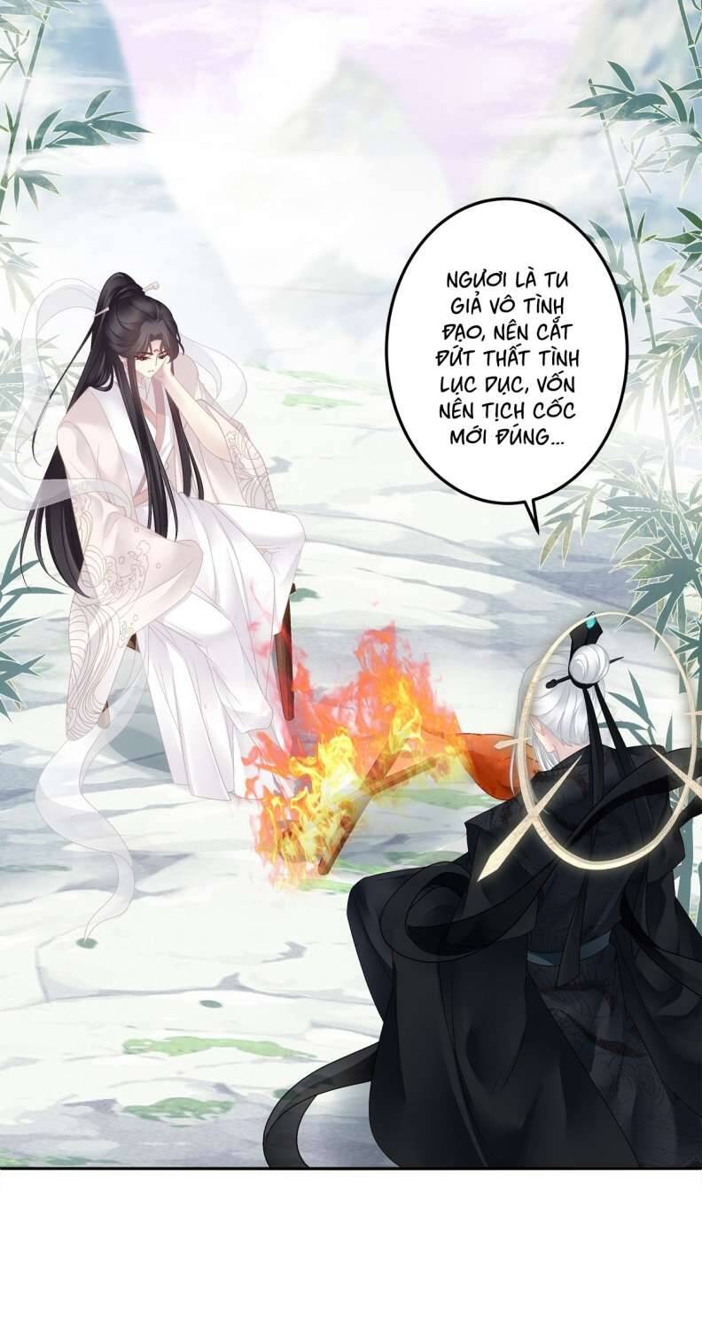 Hắc Hóa Đại Lão Thuần Dưỡng Chỉ Nam - Chapter 55 - Page 5