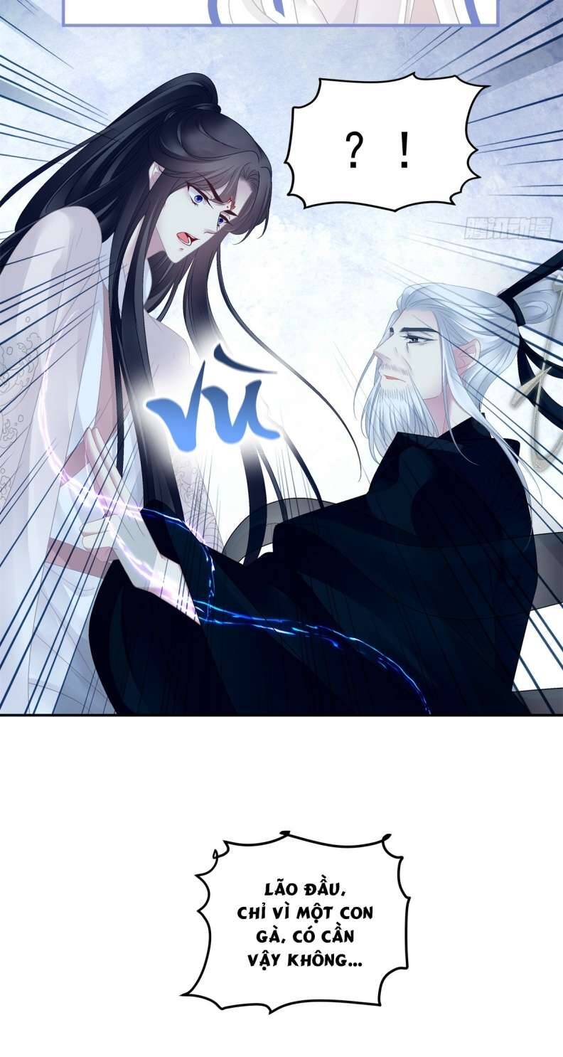 Hắc Hóa Đại Lão Thuần Dưỡng Chỉ Nam - Chapter 55 - Page 9