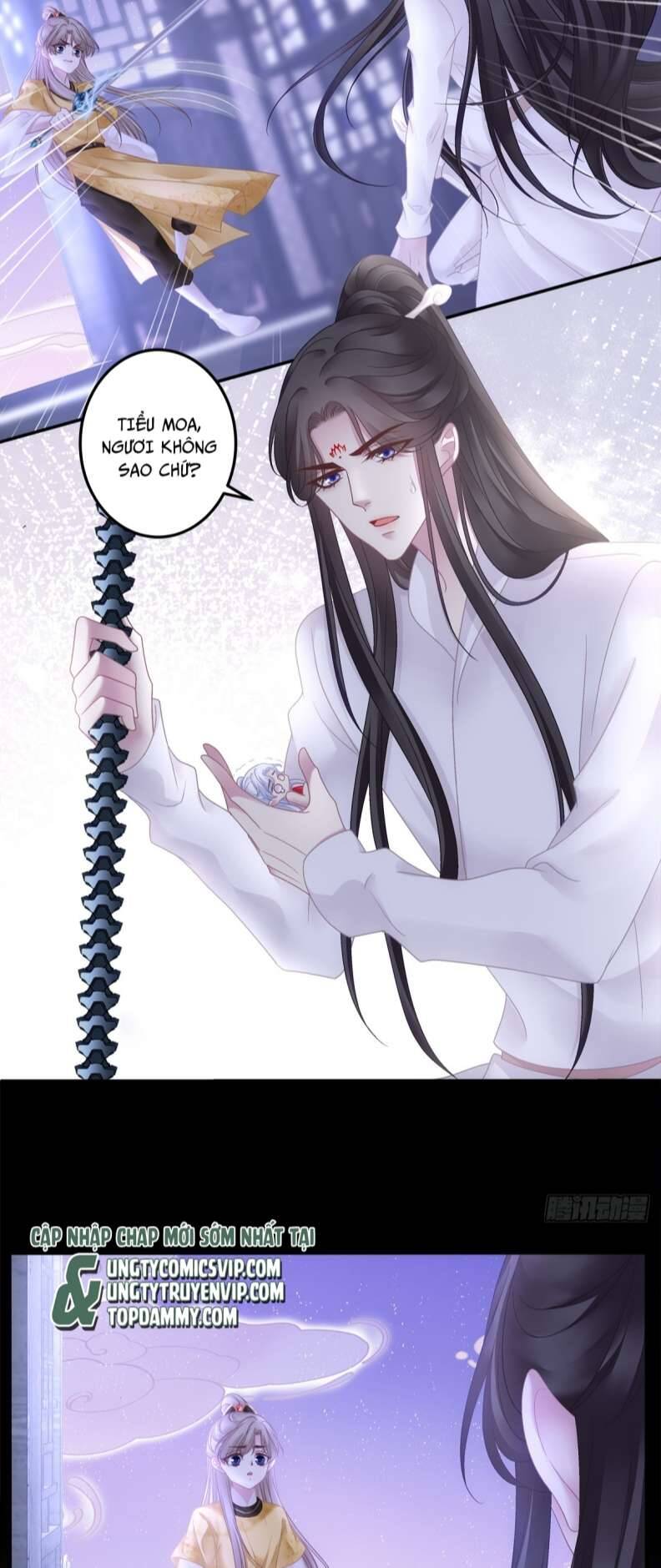 Hắc Hóa Đại Lão Thuần Dưỡng Chỉ Nam - Chapter 56 - Page 10