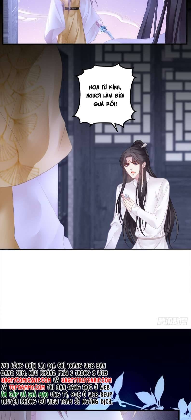 Hắc Hóa Đại Lão Thuần Dưỡng Chỉ Nam - Chapter 56 - Page 11