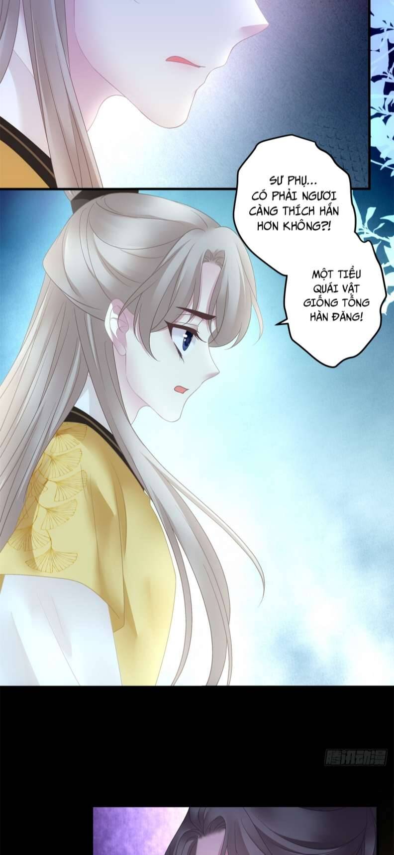 Hắc Hóa Đại Lão Thuần Dưỡng Chỉ Nam - Chapter 56 - Page 12