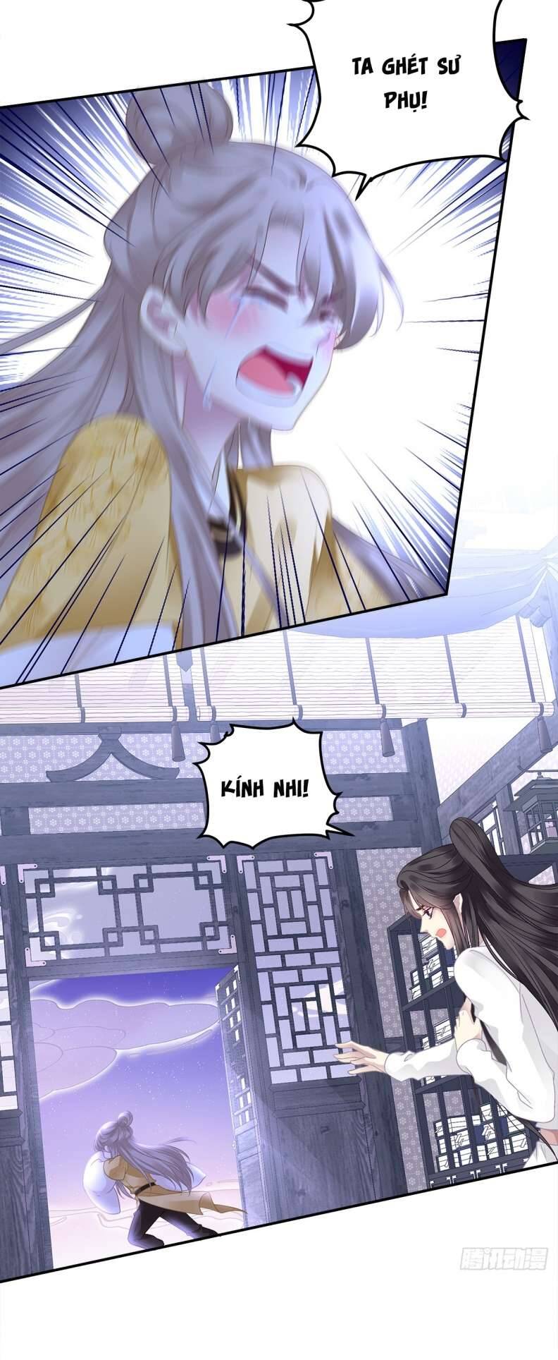 Hắc Hóa Đại Lão Thuần Dưỡng Chỉ Nam - Chapter 56 - Page 15