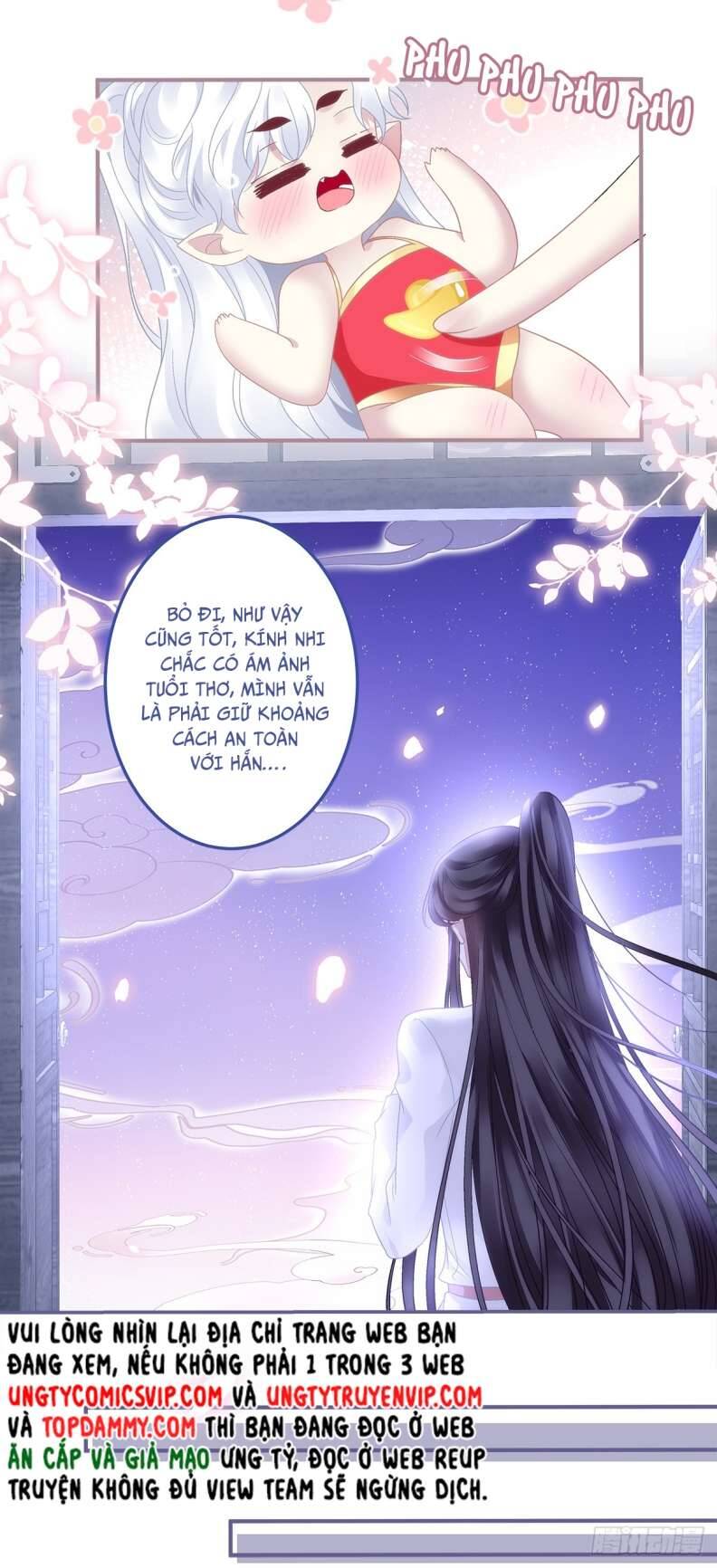 Hắc Hóa Đại Lão Thuần Dưỡng Chỉ Nam - Chapter 56 - Page 17