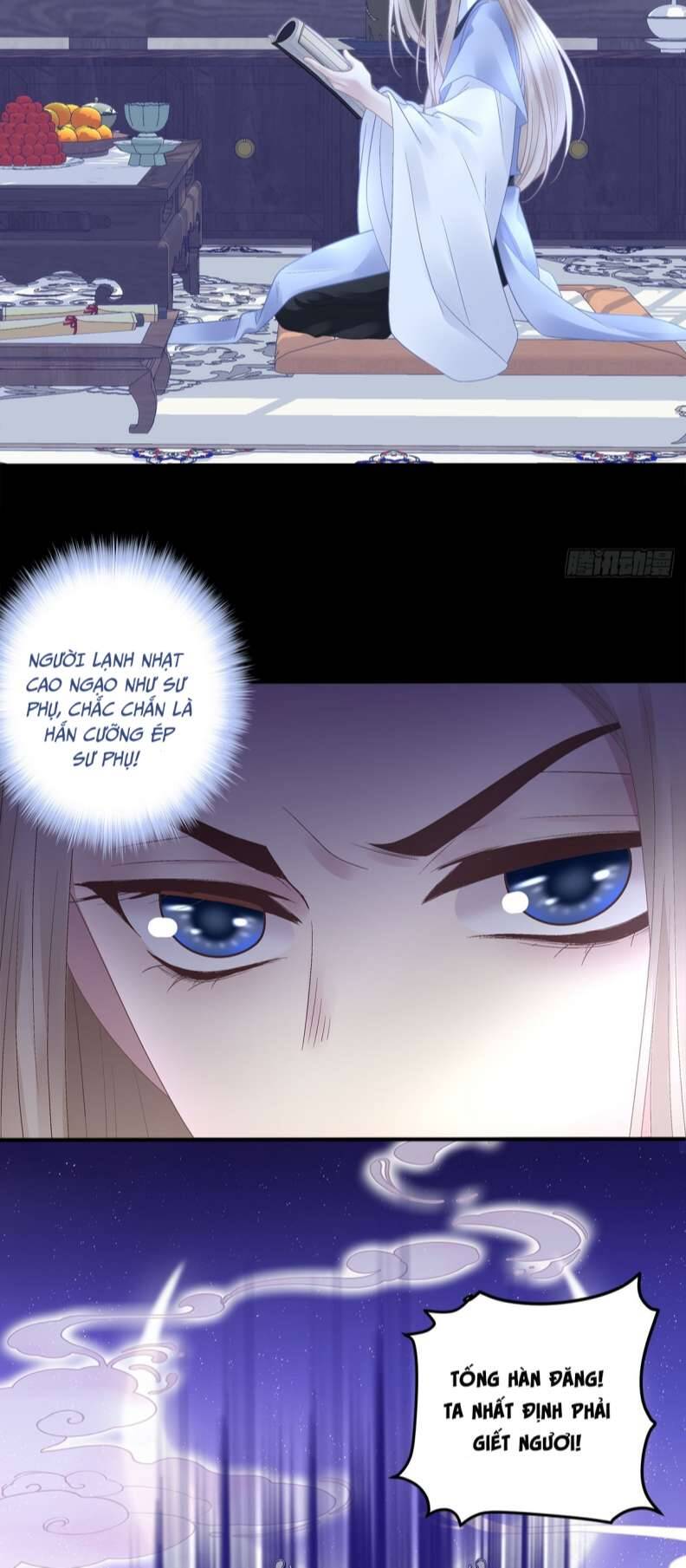 Hắc Hóa Đại Lão Thuần Dưỡng Chỉ Nam - Chapter 56 - Page 19