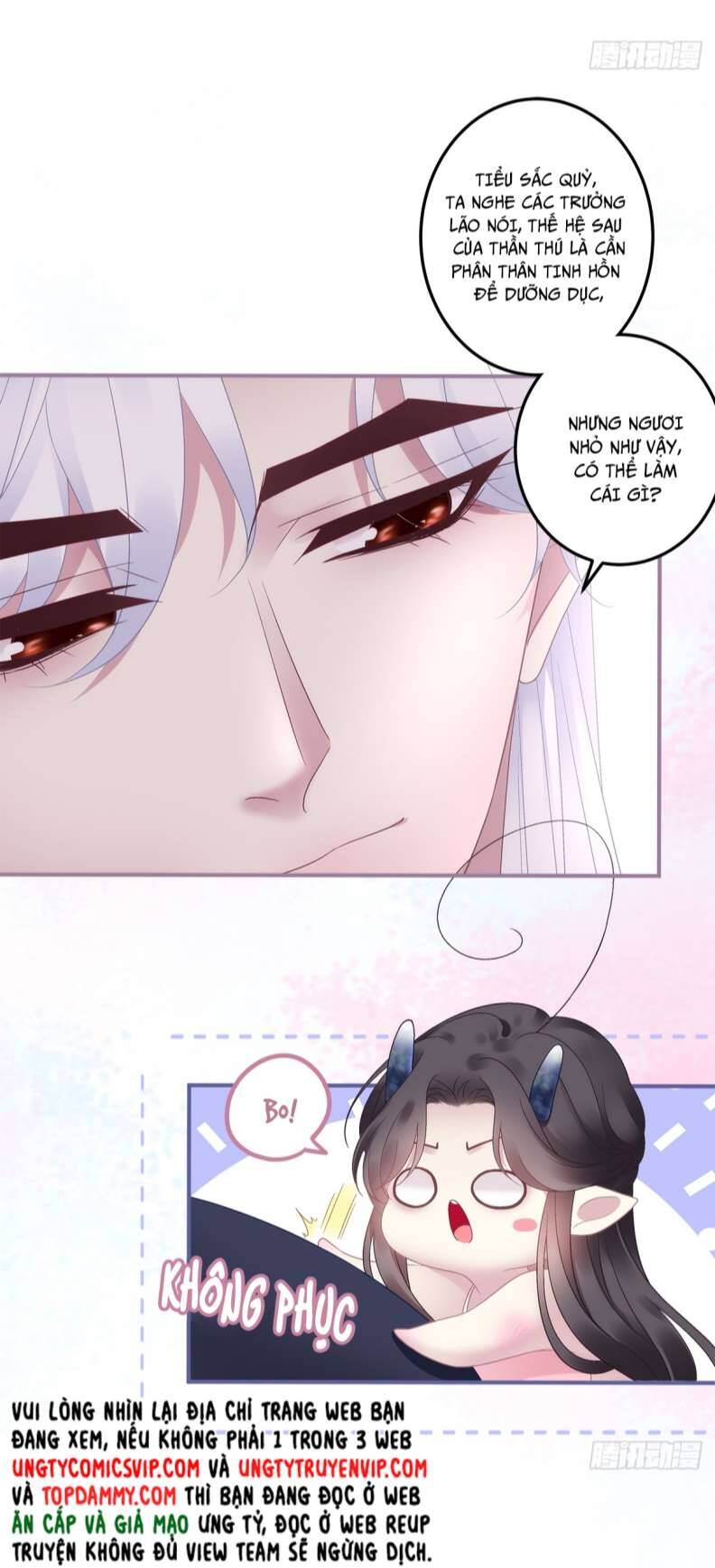 Hắc Hóa Đại Lão Thuần Dưỡng Chỉ Nam - Chapter 56 - Page 24