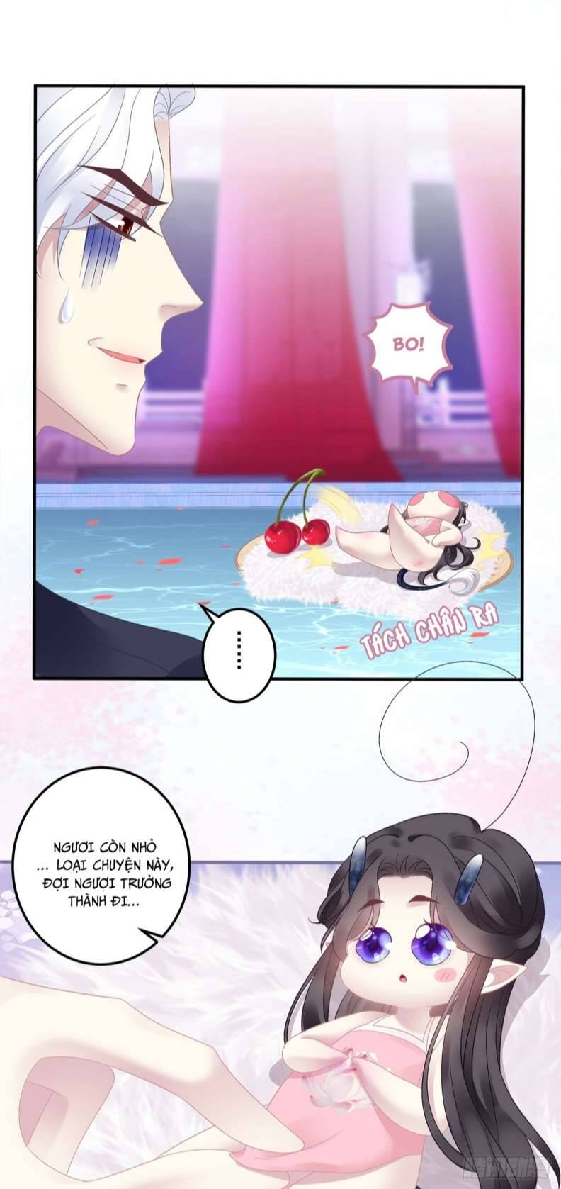 Hắc Hóa Đại Lão Thuần Dưỡng Chỉ Nam - Chapter 56 - Page 25