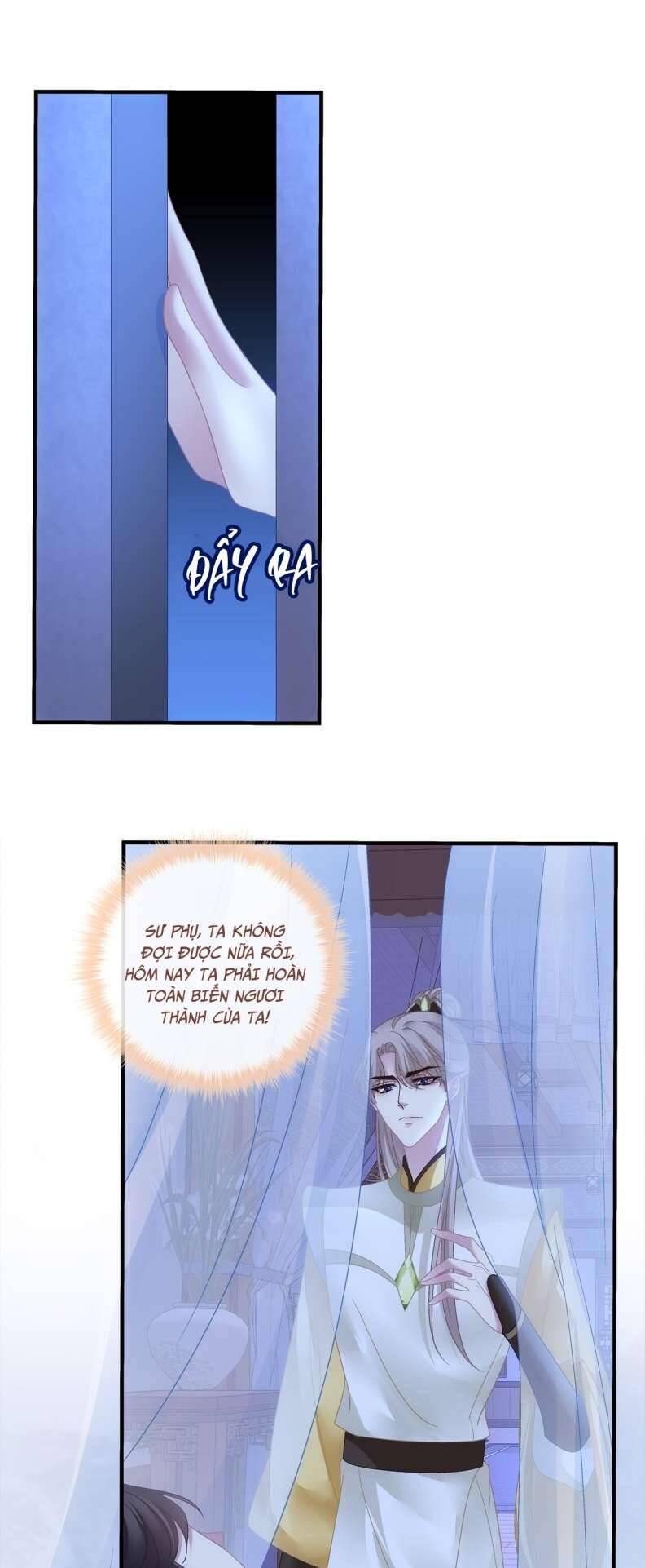 Hắc Hóa Đại Lão Thuần Dưỡng Chỉ Nam - Chapter 56 - Page 27