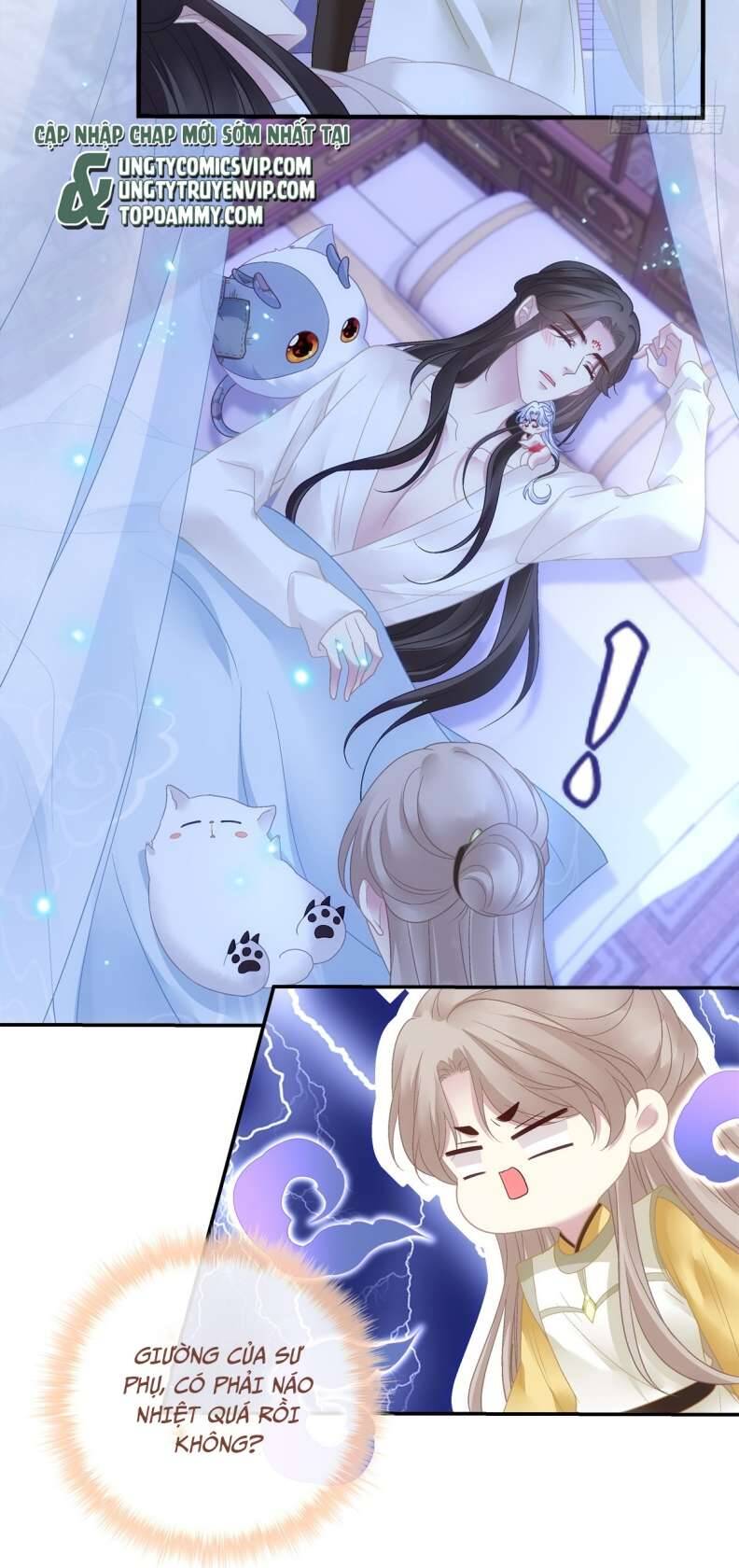 Hắc Hóa Đại Lão Thuần Dưỡng Chỉ Nam - Chapter 56 - Page 28