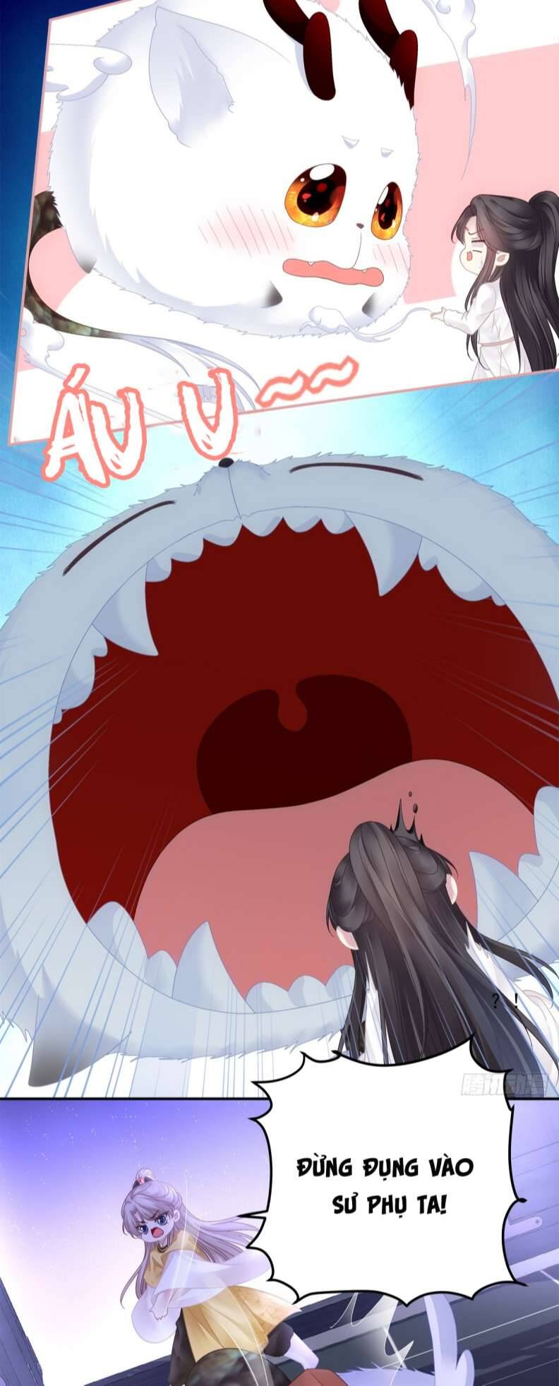 Hắc Hóa Đại Lão Thuần Dưỡng Chỉ Nam - Chapter 56 - Page 6