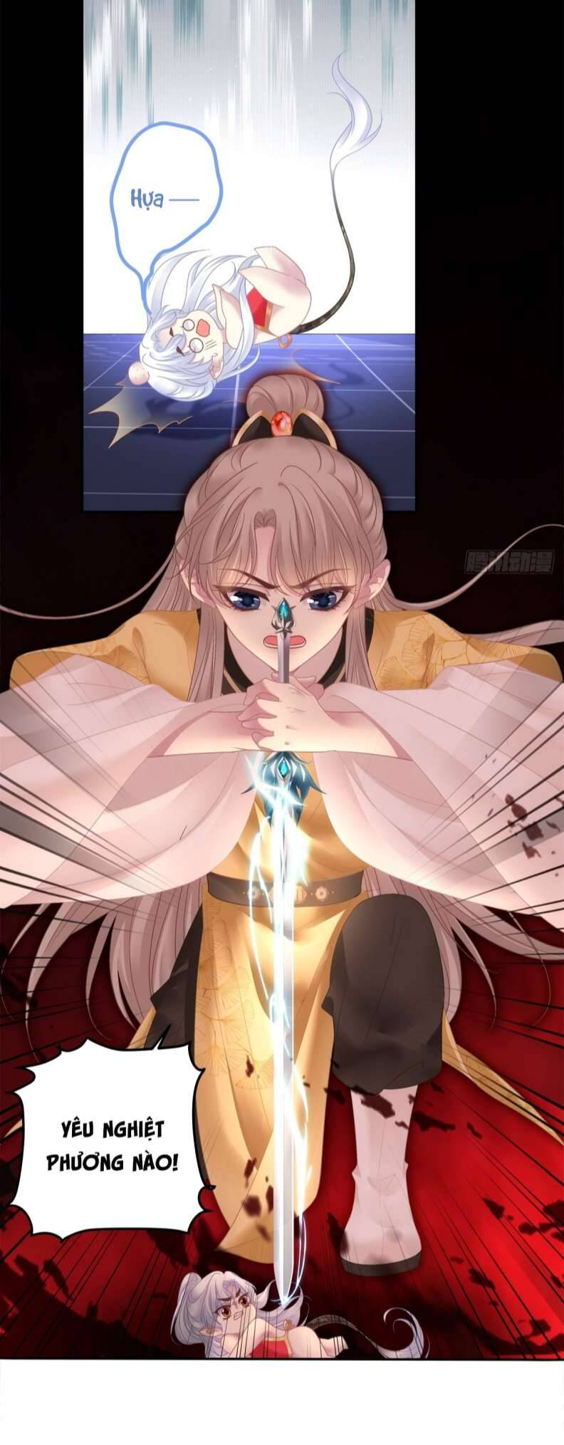 Hắc Hóa Đại Lão Thuần Dưỡng Chỉ Nam - Chapter 56 - Page 8