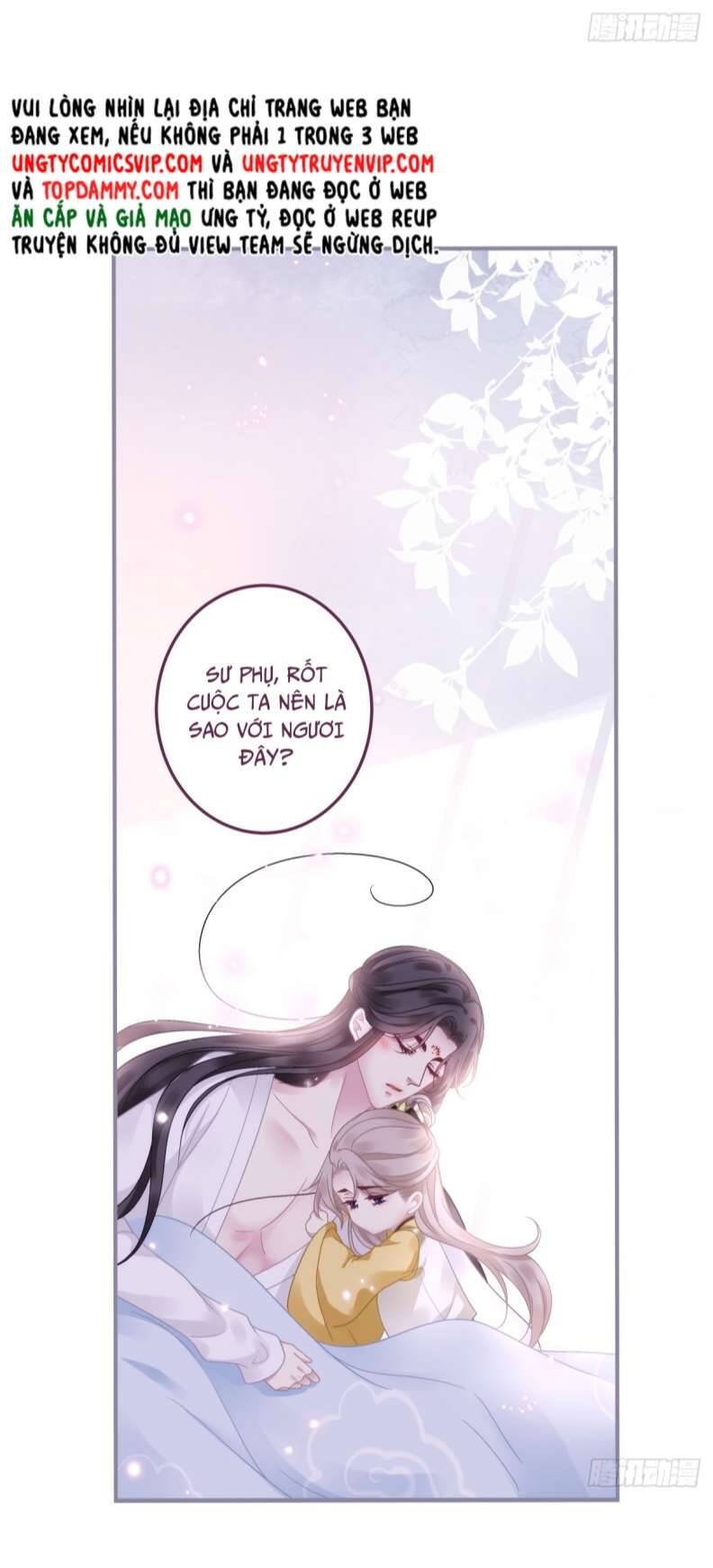 Hắc Hóa Đại Lão Thuần Dưỡng Chỉ Nam - Chapter 57 - Page 10