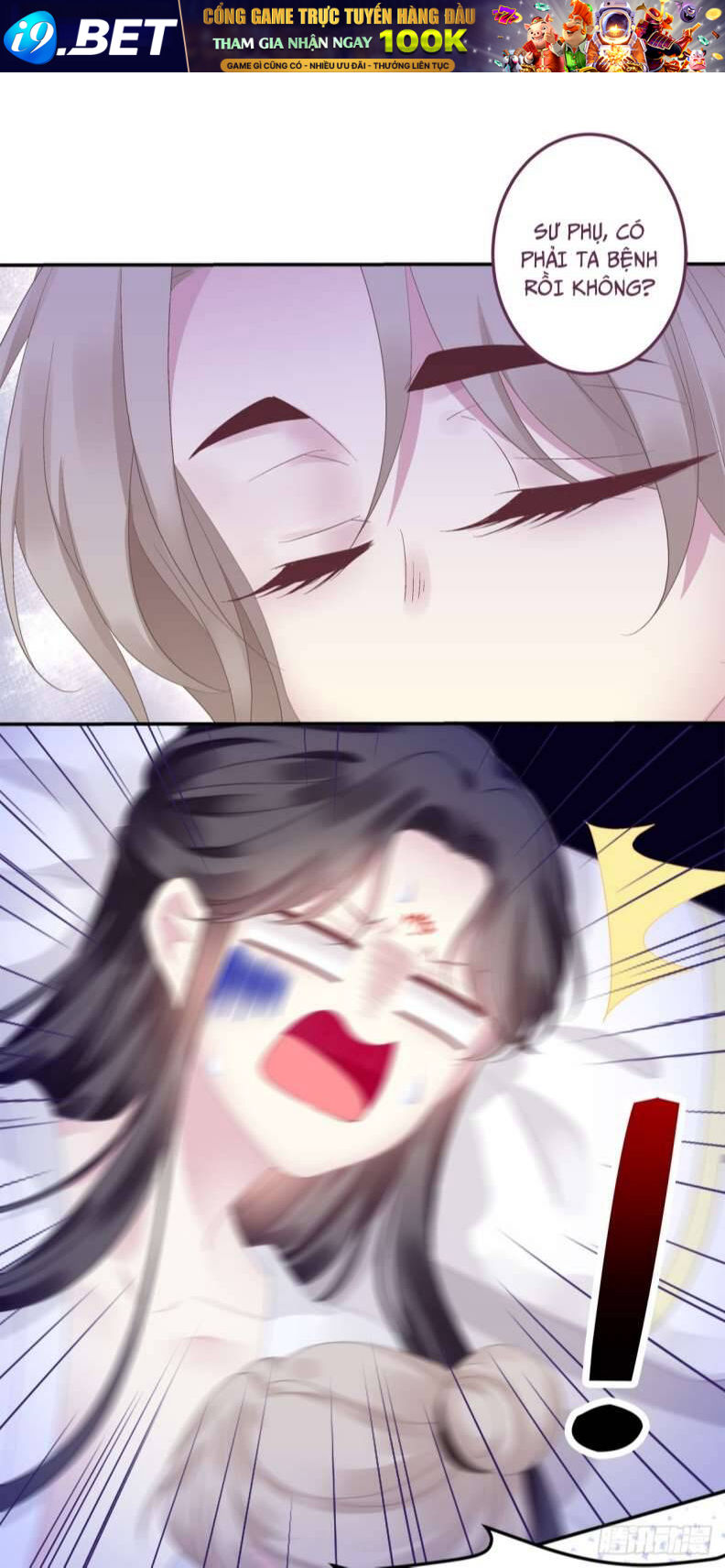 Hắc Hóa Đại Lão Thuần Dưỡng Chỉ Nam - Chapter 57 - Page 11