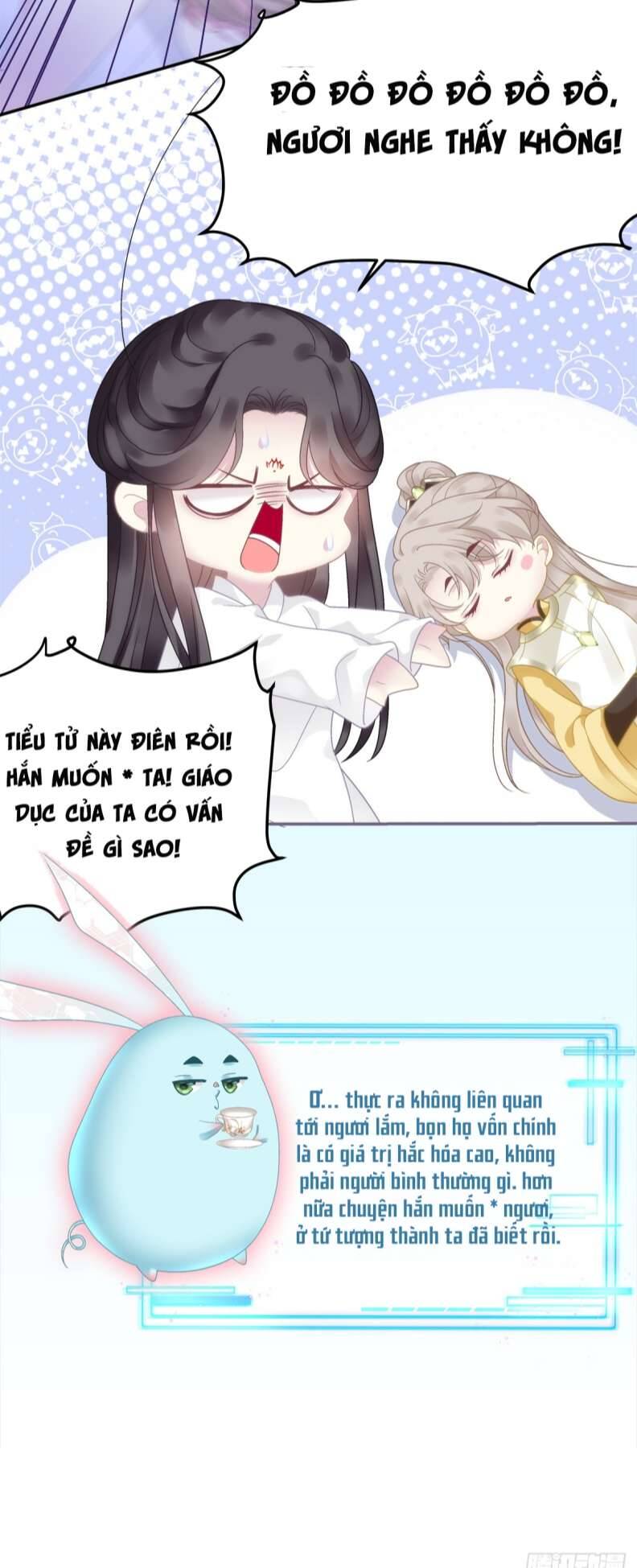 Hắc Hóa Đại Lão Thuần Dưỡng Chỉ Nam - Chapter 57 - Page 12