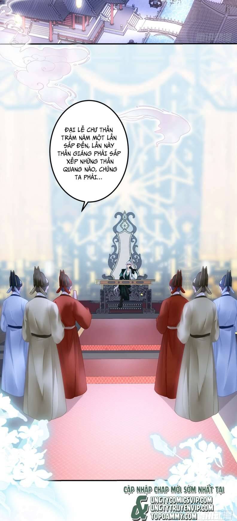 Hắc Hóa Đại Lão Thuần Dưỡng Chỉ Nam - Chapter 57 - Page 17