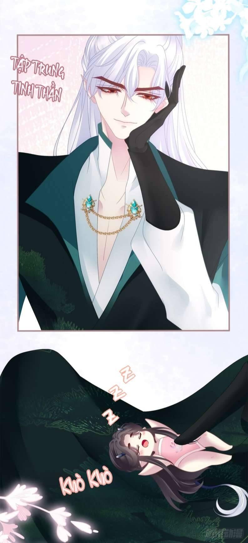 Hắc Hóa Đại Lão Thuần Dưỡng Chỉ Nam - Chapter 57 - Page 18