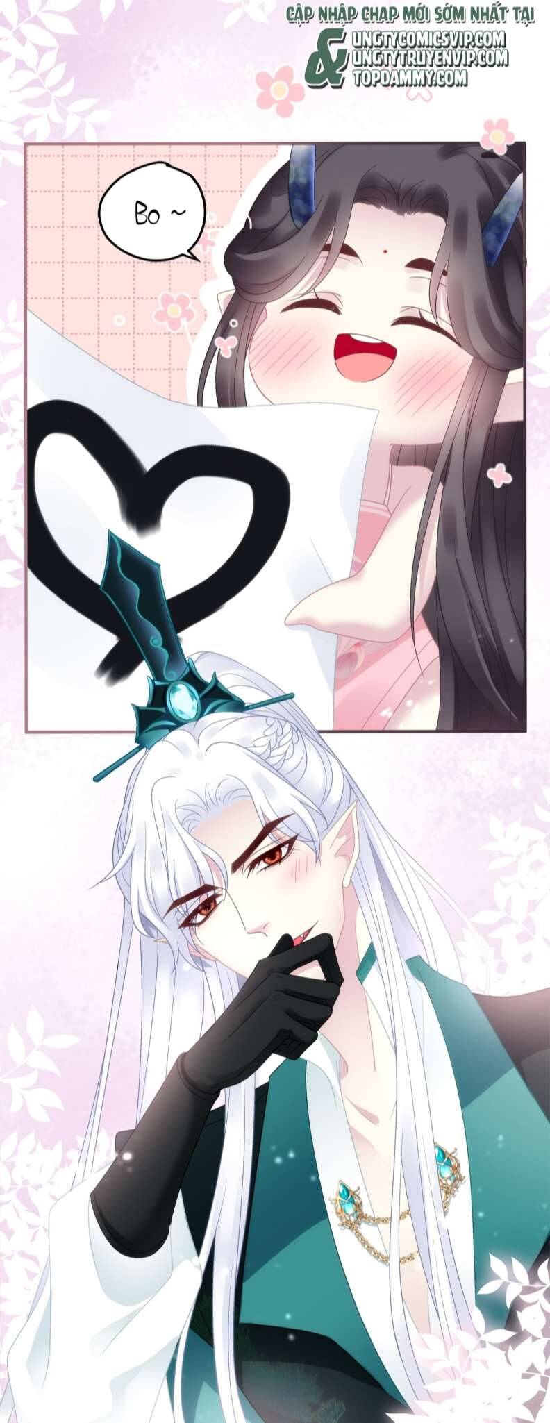 Hắc Hóa Đại Lão Thuần Dưỡng Chỉ Nam - Chapter 57 - Page 21