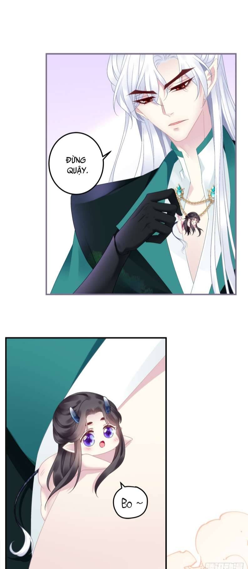 Hắc Hóa Đại Lão Thuần Dưỡng Chỉ Nam - Chapter 57 - Page 23